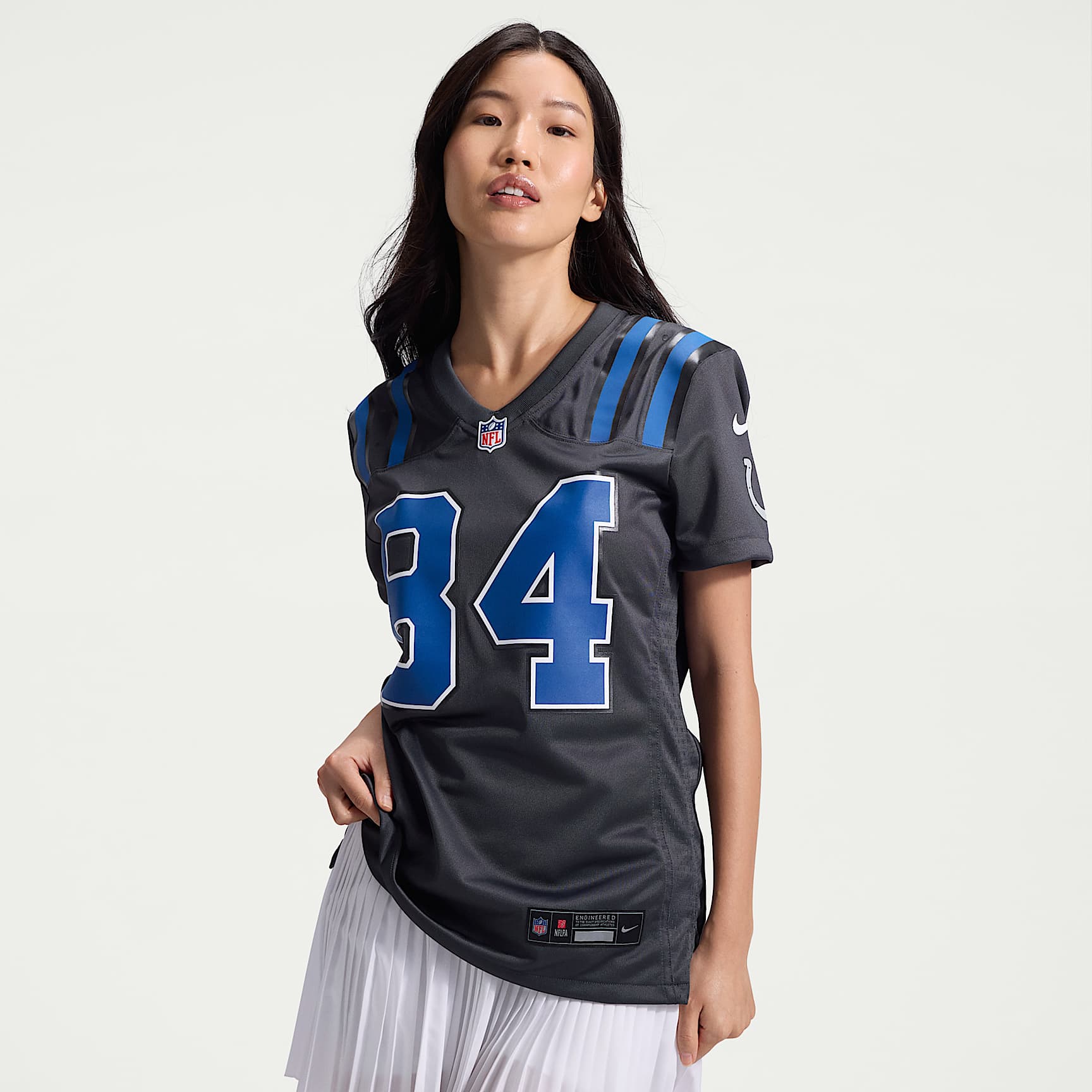 Tyler Warren Indianapolis Colts Rivalries Collection Women's Nike